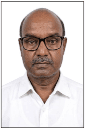 हरिशंकर प्रसाद का पोर्ट्रेट